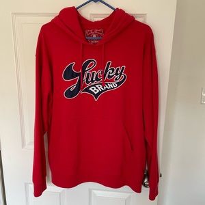 Lucky Brand Hoodie